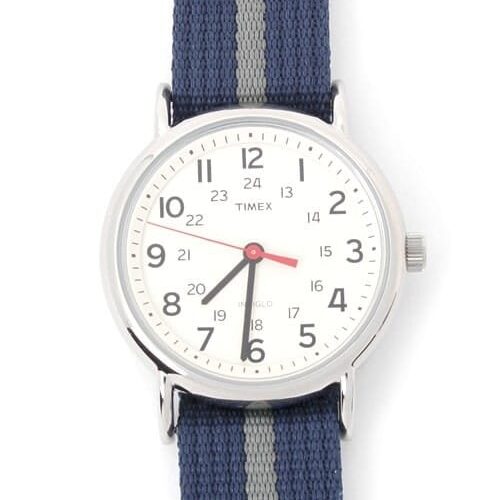 腕時計 TIMEX　ウィークエンダーセントラルパーク メンズ レディース