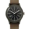 腕時計 TIMEX / Original Camper Black Green メンズ レディース
