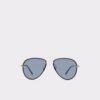 Areavia Black Men's Aviator