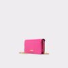 Brimorton Bright Pink Women's Crossbody Bags - 画像 (2)