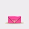 Brimorton Bright Pink Women's Crossbody Bags