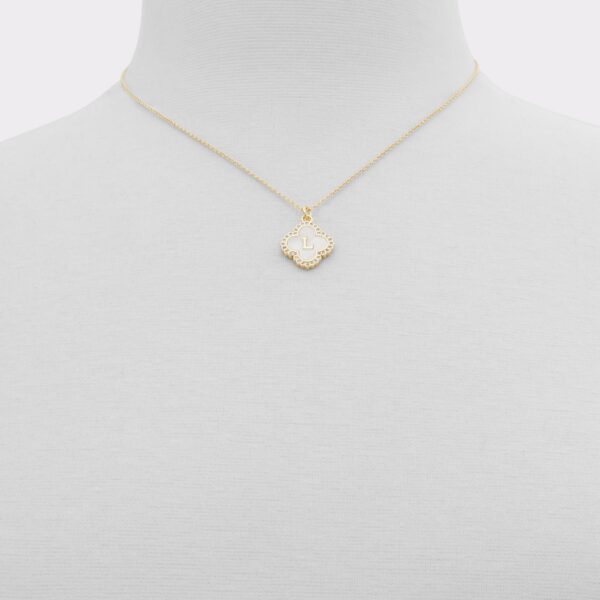 Broisa Gold Women's Necklaces - 画像 (2)
