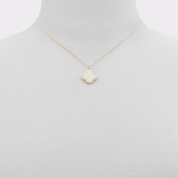 Broisa Gold Women's Necklaces - 画像 (2)