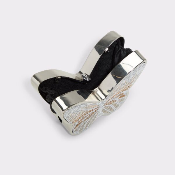 Butterflybling Silver Women's Clutches & Evening bags - 画像 (3)