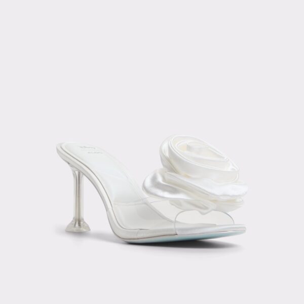 Cinderellamule White Women's Disney - 画像 (5)