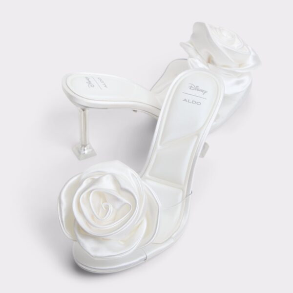 Cinderellamule White Women's Disney - 画像 (2)