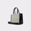 Daspiassx Black Combo Women's Tote & Satchel bags - 画像 (2)