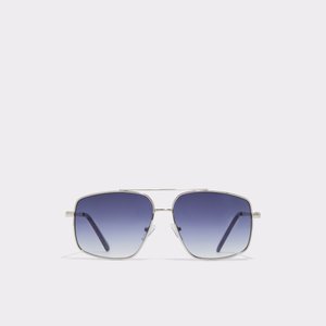 Frelinnorx Silver Men's Aviator