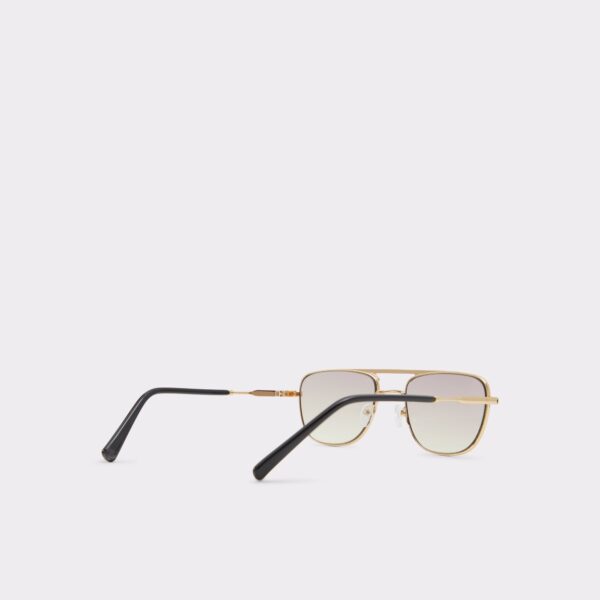 Kairos Gold Men's Aviator - 画像 (3)