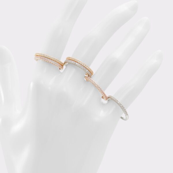 Lamilly Metallic Multi Women's Cubic Zirconia - 画像 (2)