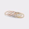 Lamilly Metallic Multi Women's Cubic Zirconia