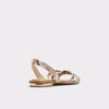 Marassita Brown Multi Women's Slingbacks - 画像 (2)