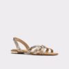 Marassita Brown Multi Women's Slingbacks - 画像 (4)
